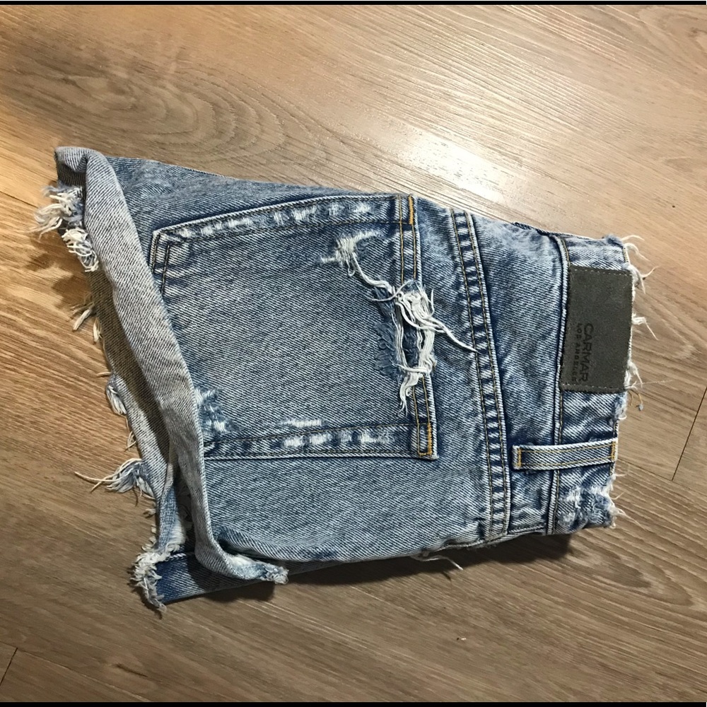 Carmar Shorts